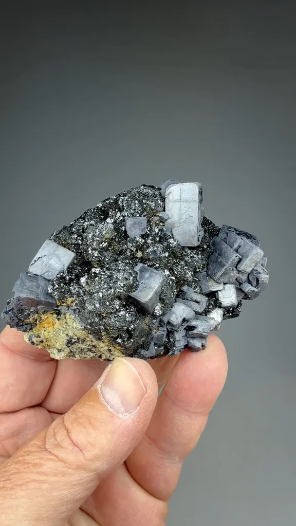 Galena with Sphalerite - image 2