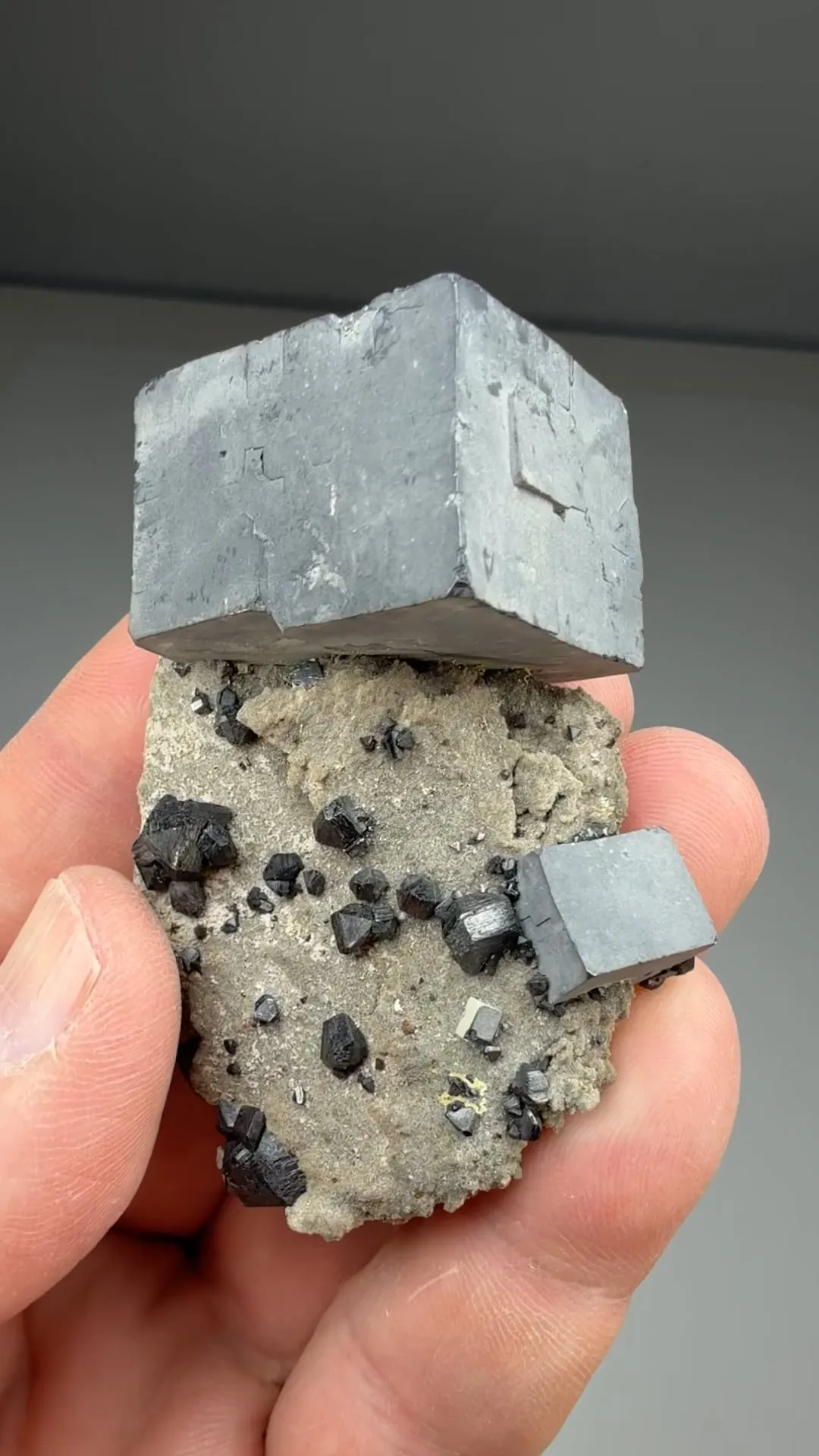 Galena with Sphalerite (526) - image 2