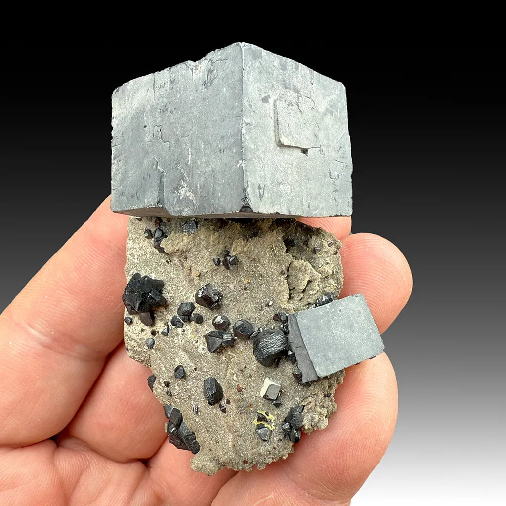 Galena with Sphalerite (526) image