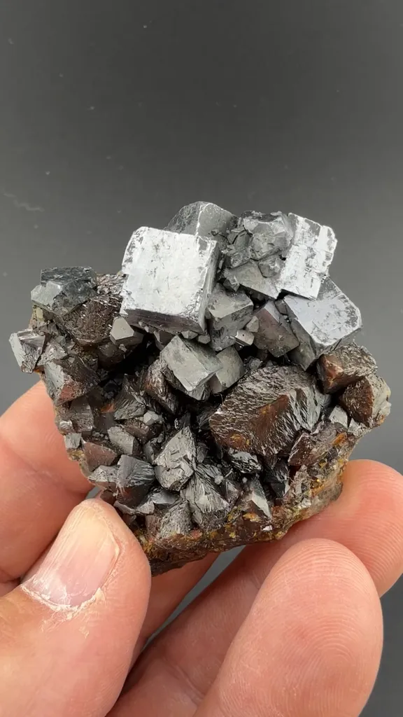 Galena with Sphalerite image
