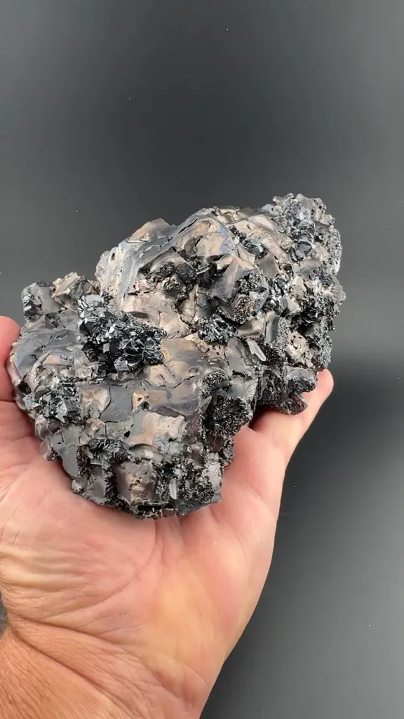 Galena with Sphalerite image