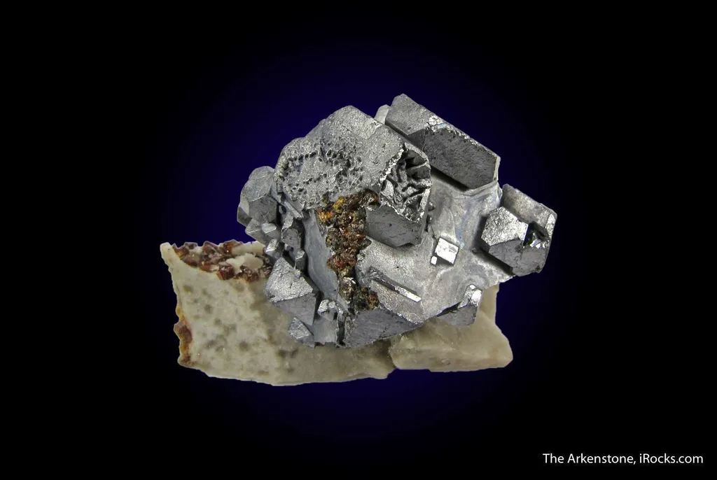 Galena with Sphalerite - image 5