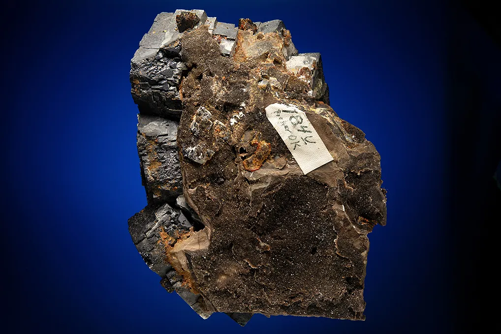 Galena with Sphalerite - image 2