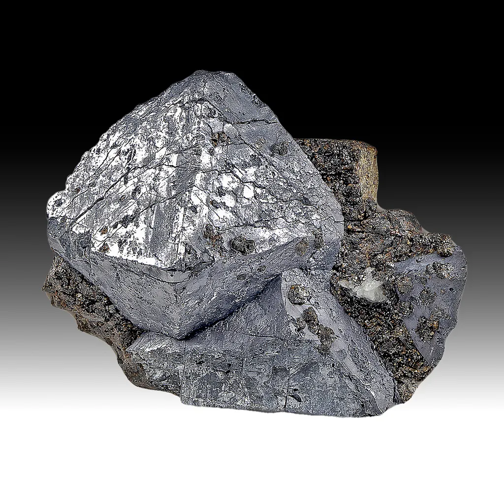 Galena with Sphalerite image
