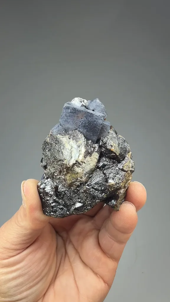 Galena with Sphalerite image