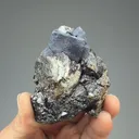 Galena with Sphalerite - image 1