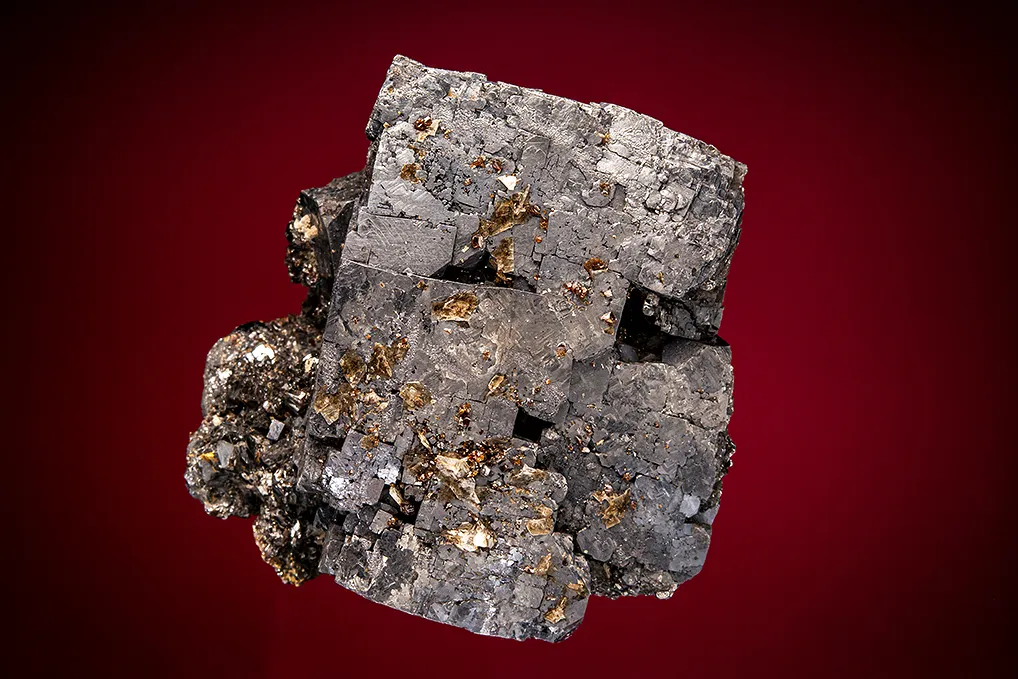 Galena with Sphalerite image