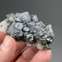 Galena with Sphalerite - image 2