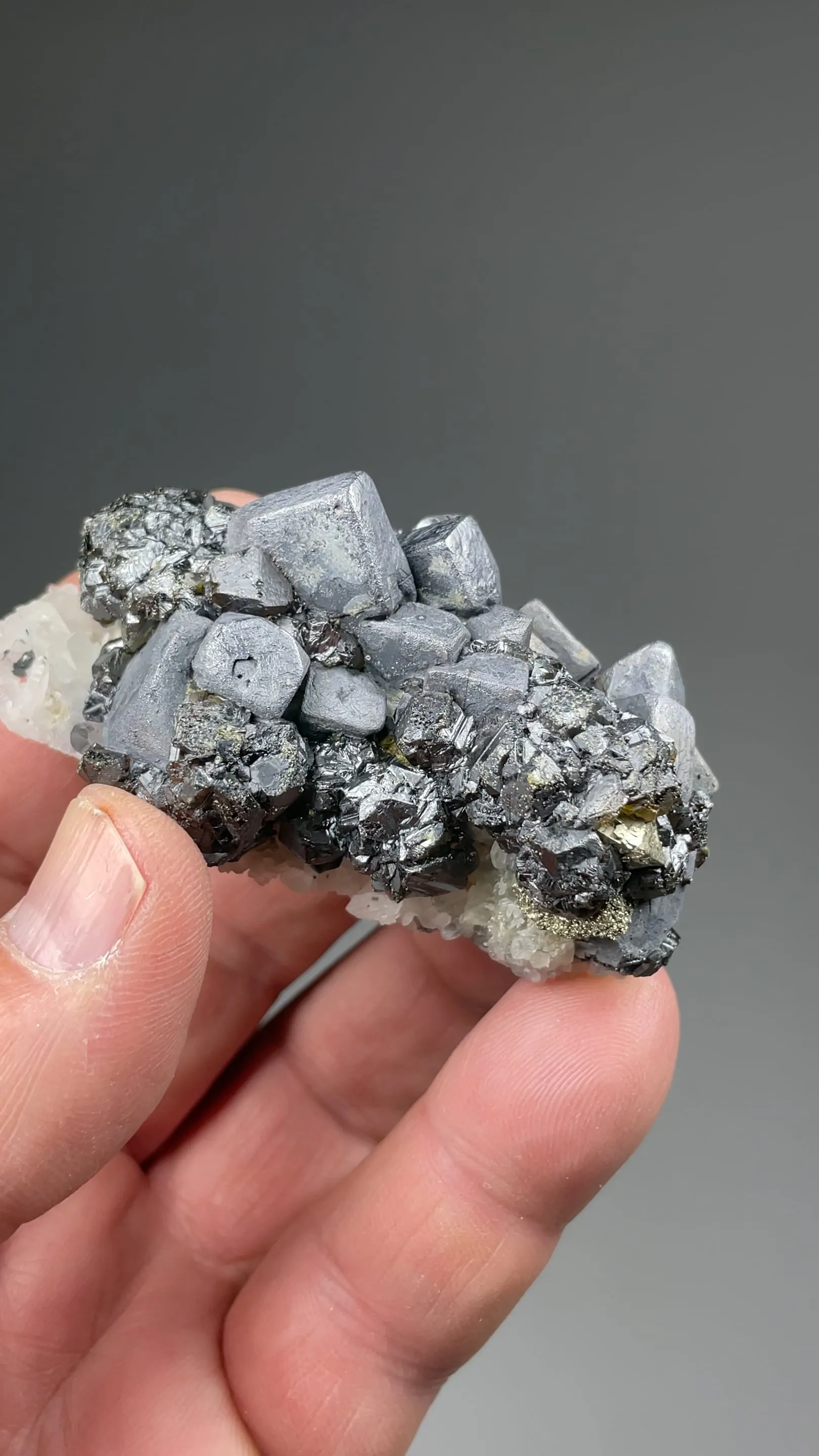 Galena with Sphalerite - image 2