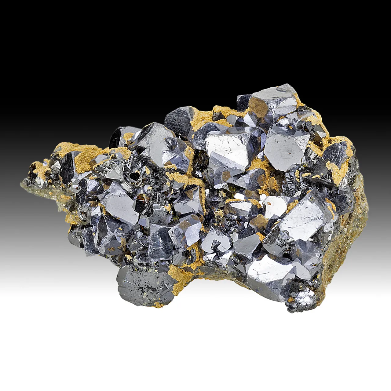 Galena with Sphalerite - image 1