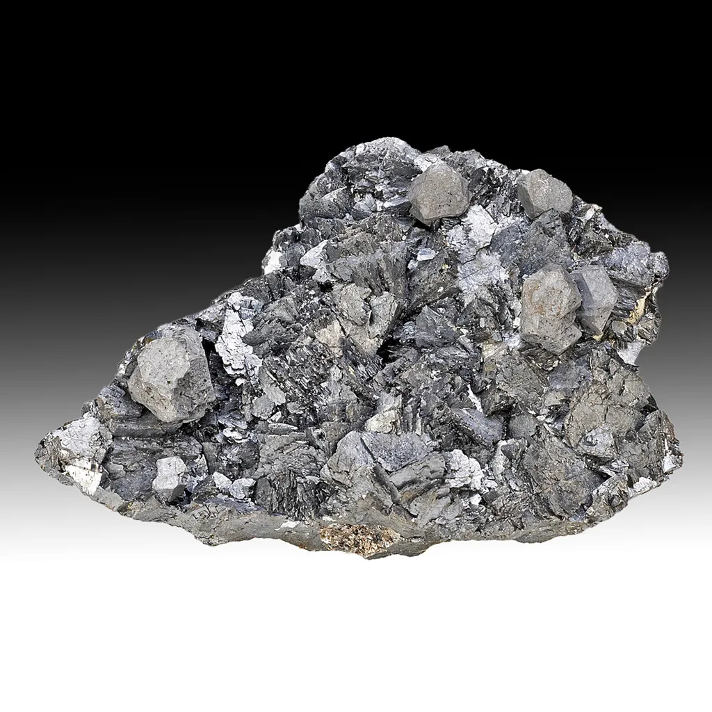 Galena with Sphalerite image