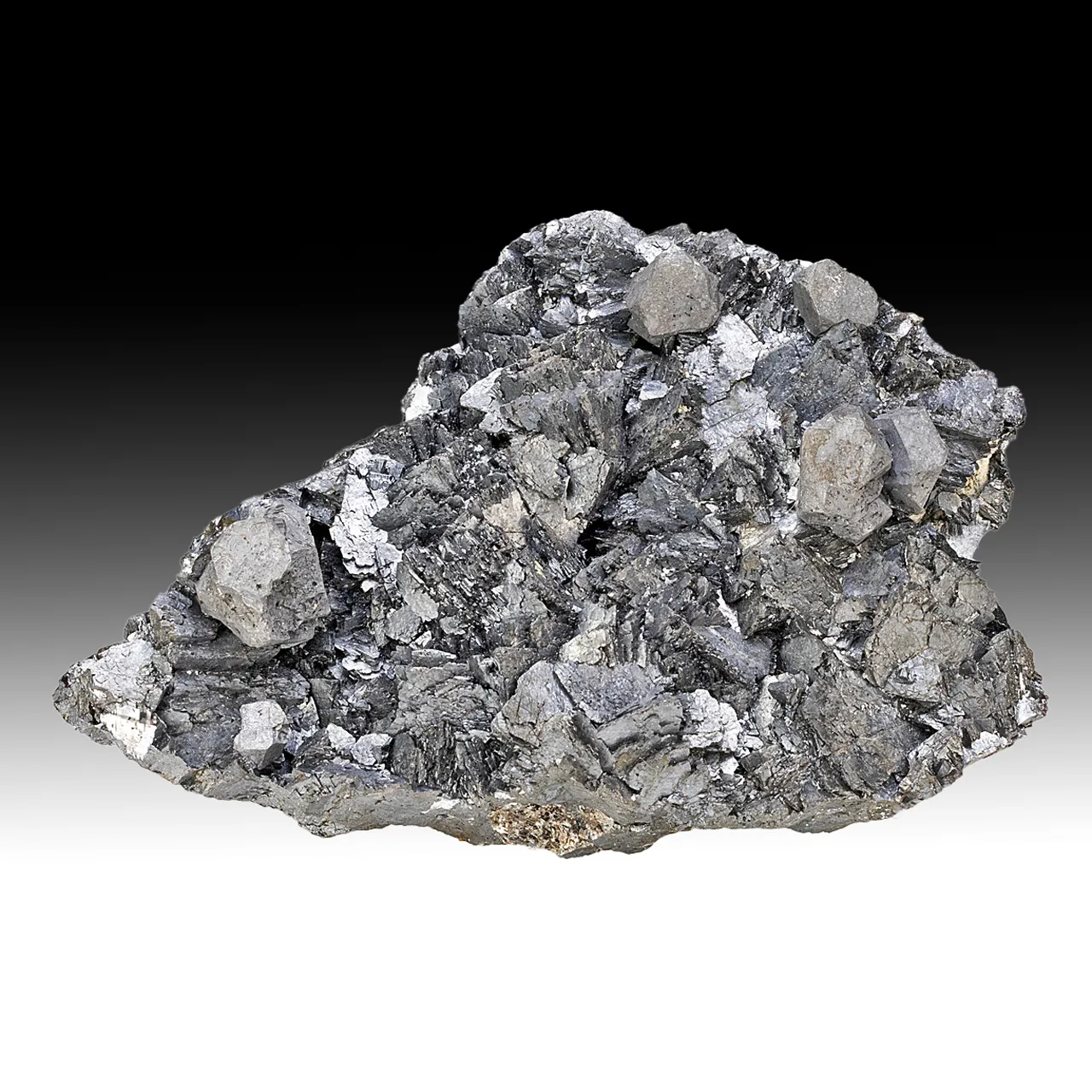 Galena with Sphalerite - image 1