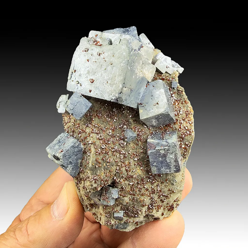 Galena with Sphalerite image