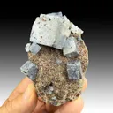 Galena with Sphalerite - image 1