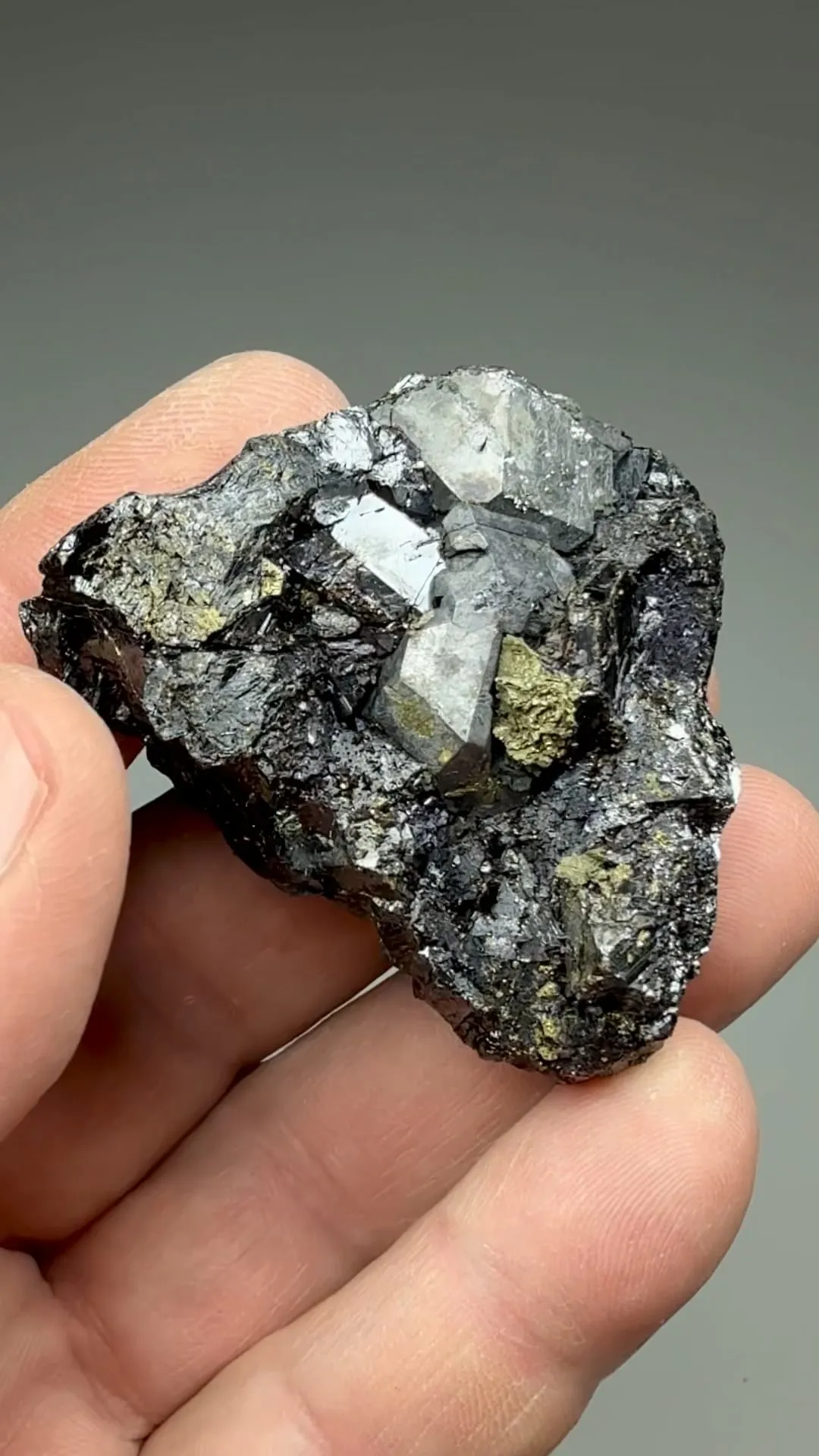 Galena with Sphalerite - image 2