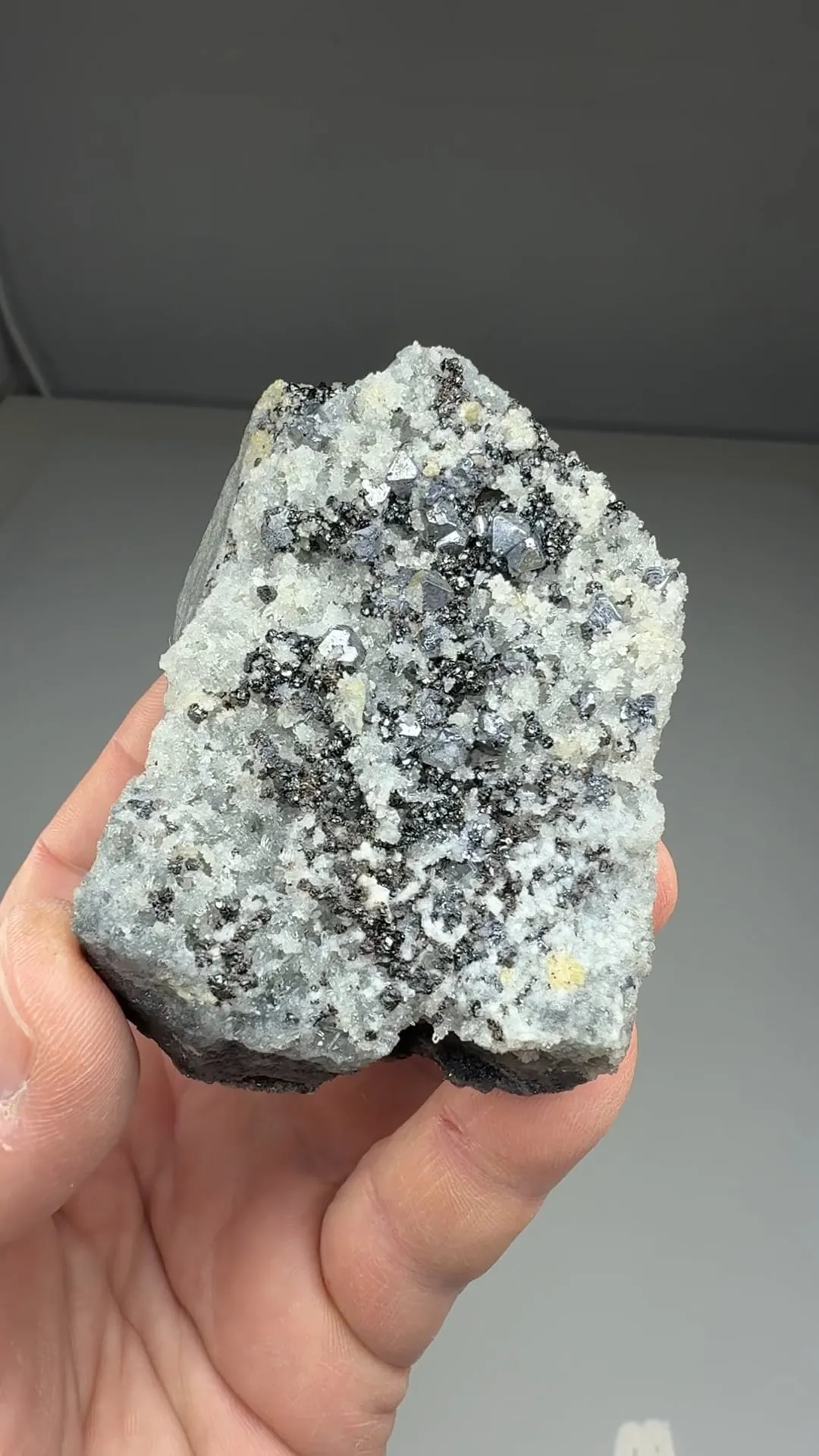 Galena with Sphalerite - image 2