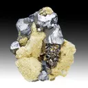 Galena with Sphalerite - image 1