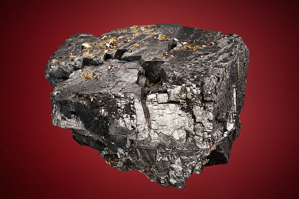Galena with Sphalerite - image 2