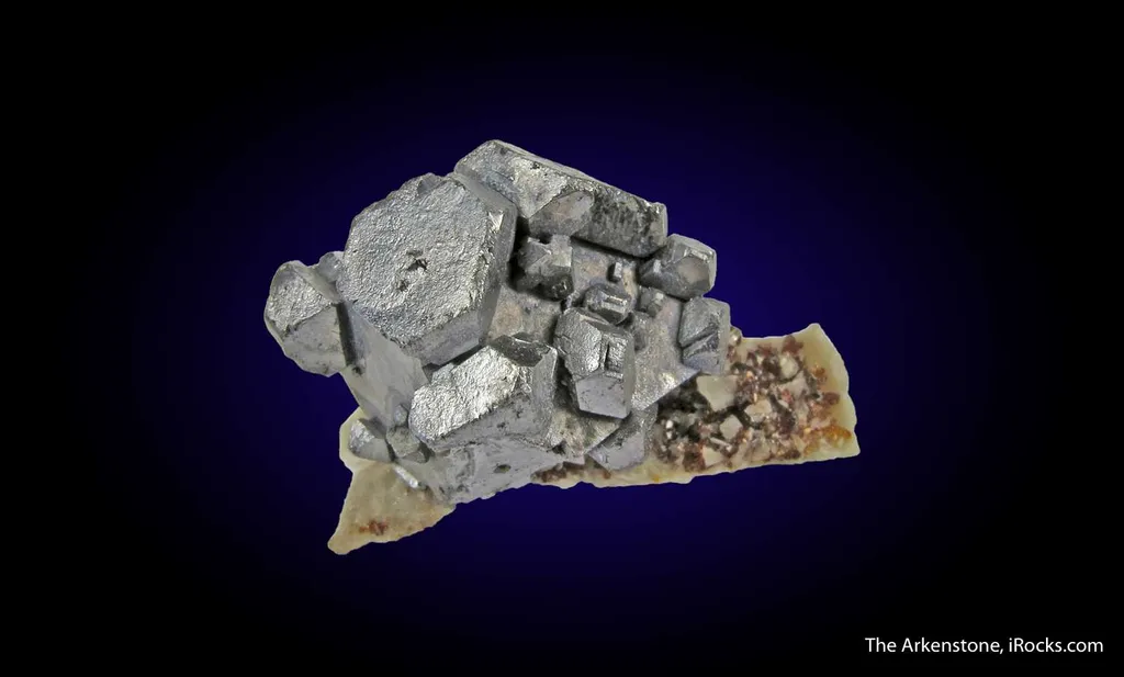 Galena with Sphalerite - image 2