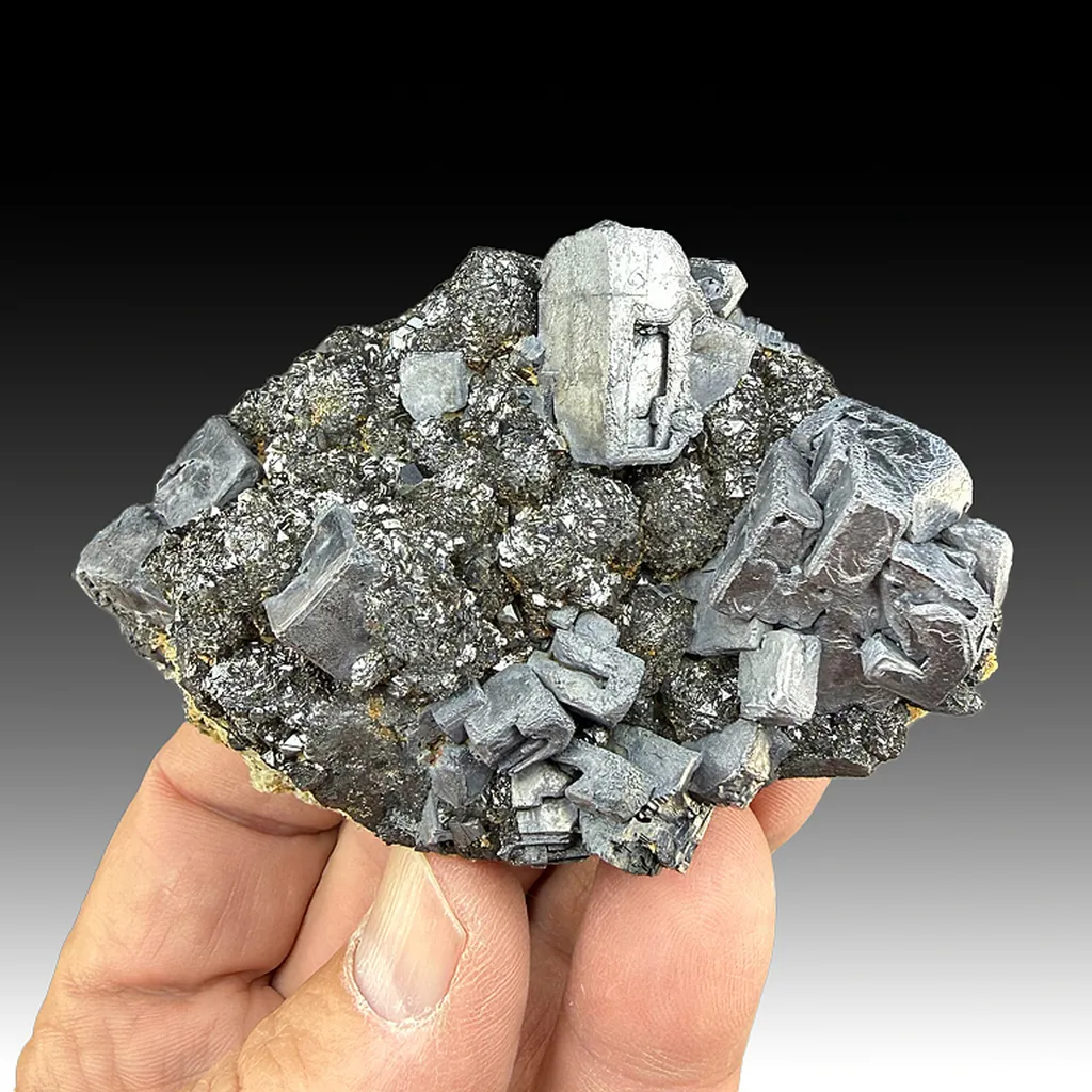 Galena with Sphalerite image