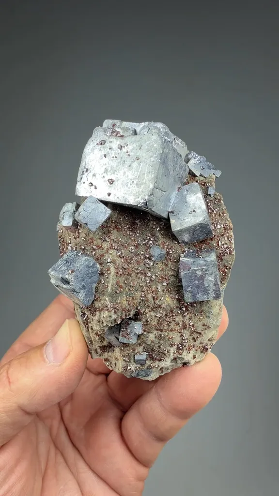 Galena with Sphalerite - image 2