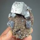 Galena with Sphalerite - image 2
