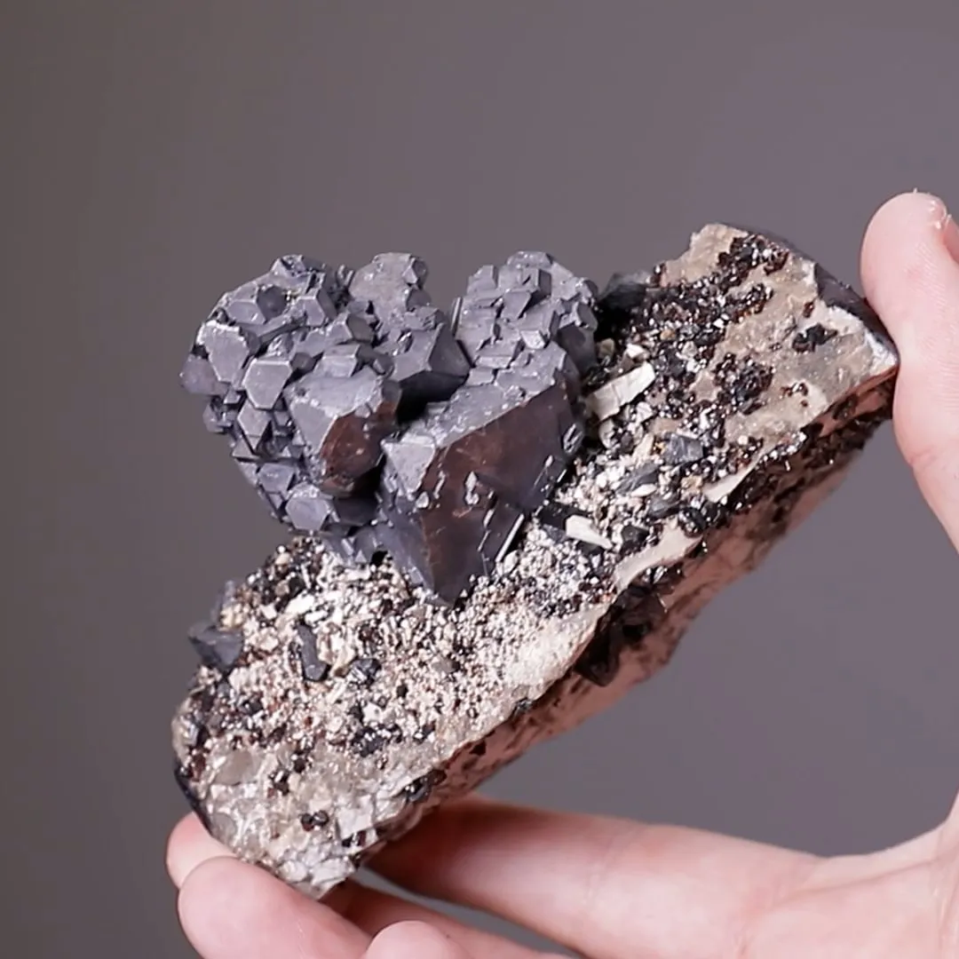 Galena with Sphalerite - image 2