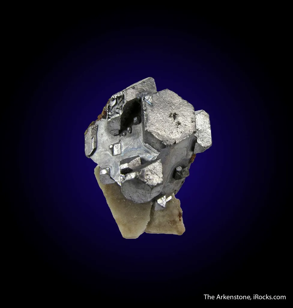 Galena with Sphalerite image