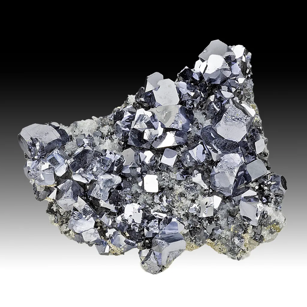 Galena with Sphalerite image