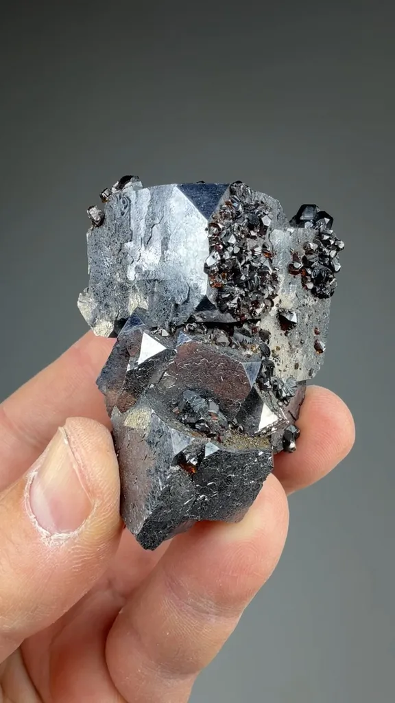Galena with Sphalerite - image 2