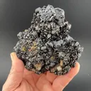 Galena with Sphalerite - image 1