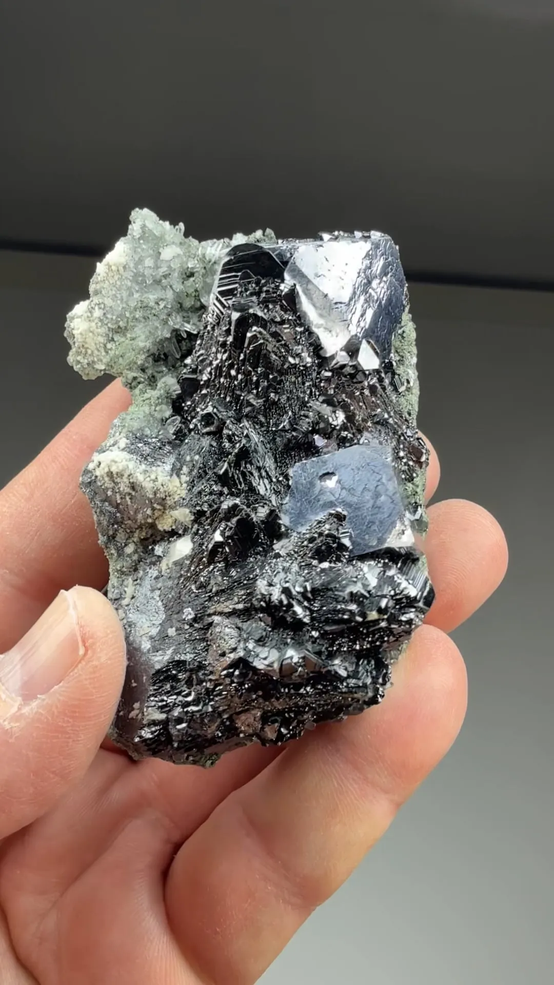 Galena with Sphalerite - image 2