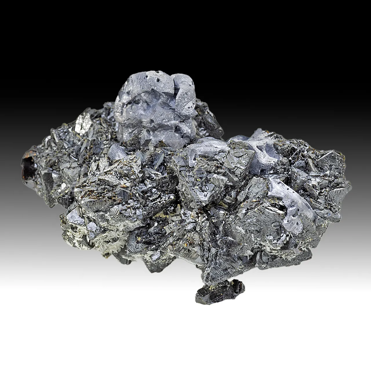Galena with Sphalerite - image 1