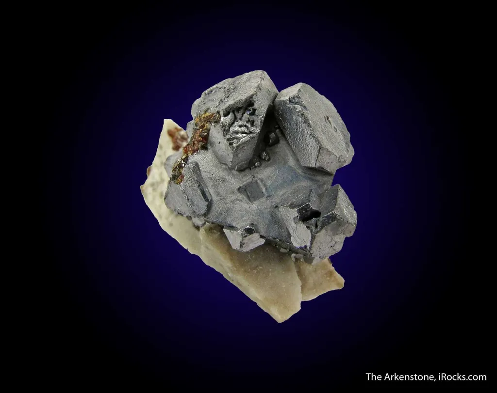 Galena with Sphalerite - image 4