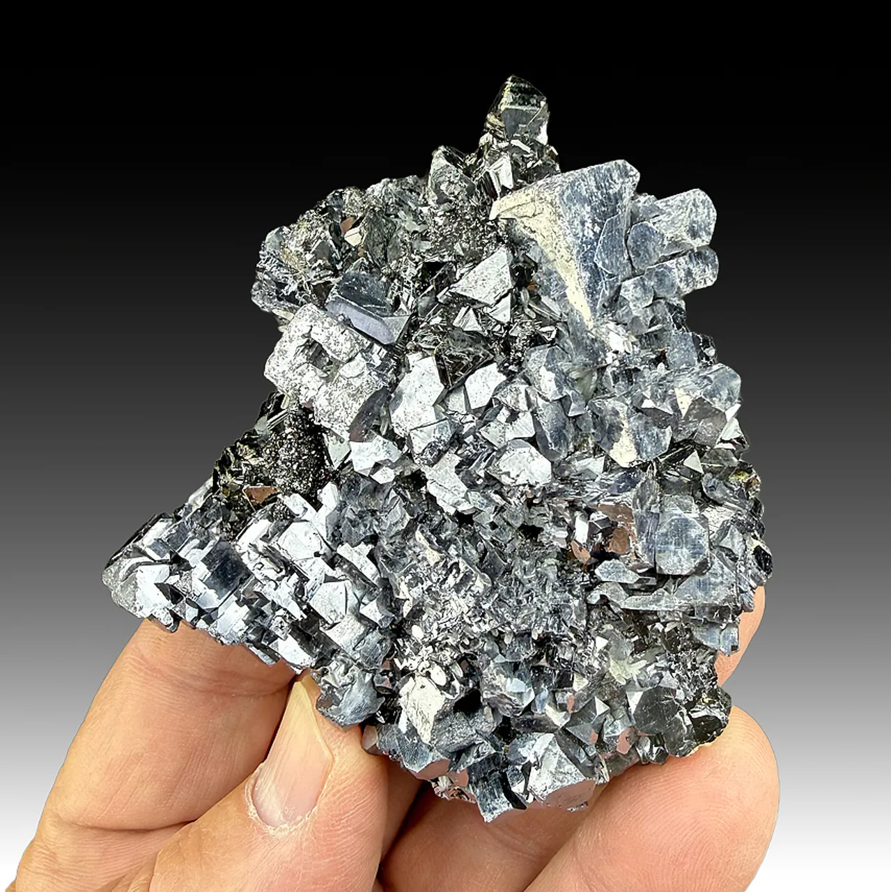 Galena with Sphalerite - image 1
