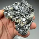 Galena with Sphalerite, Chalcopyrite - image 2