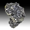 Galena with Sphalerite, Chalcopyrite - image 1