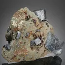 Galena with Sphalerite - image 1