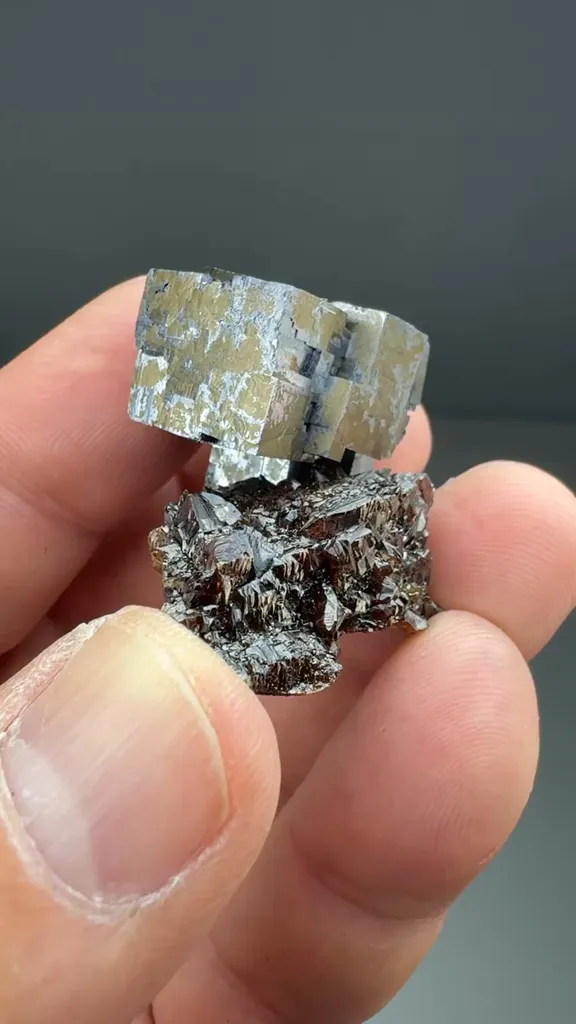 Galena with Sphalerite image