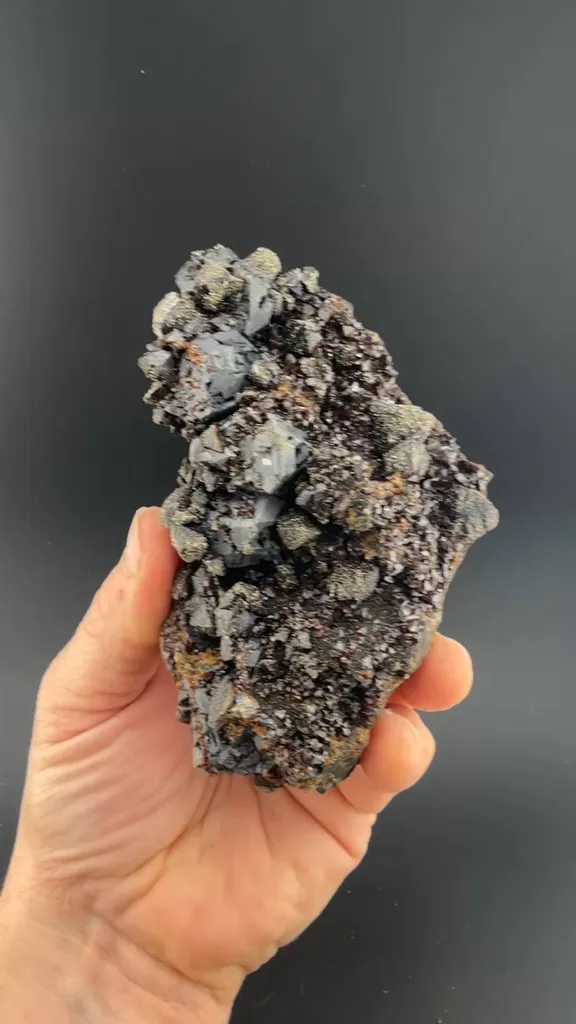 Galena with Sphalerite image