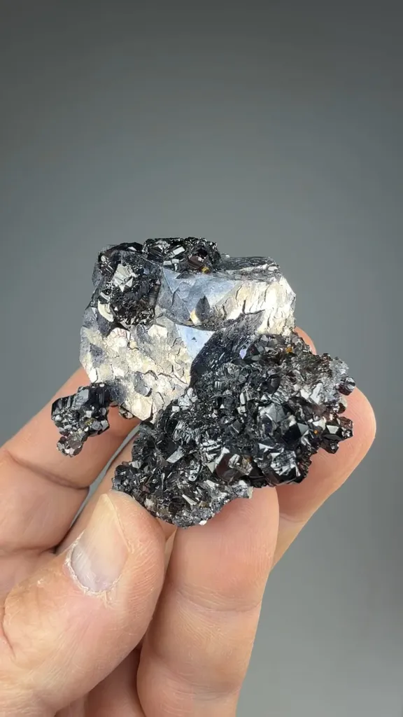 Galena with Sphalerite - image 2