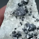 Galena with Sphalerite, Dolomite - image 2