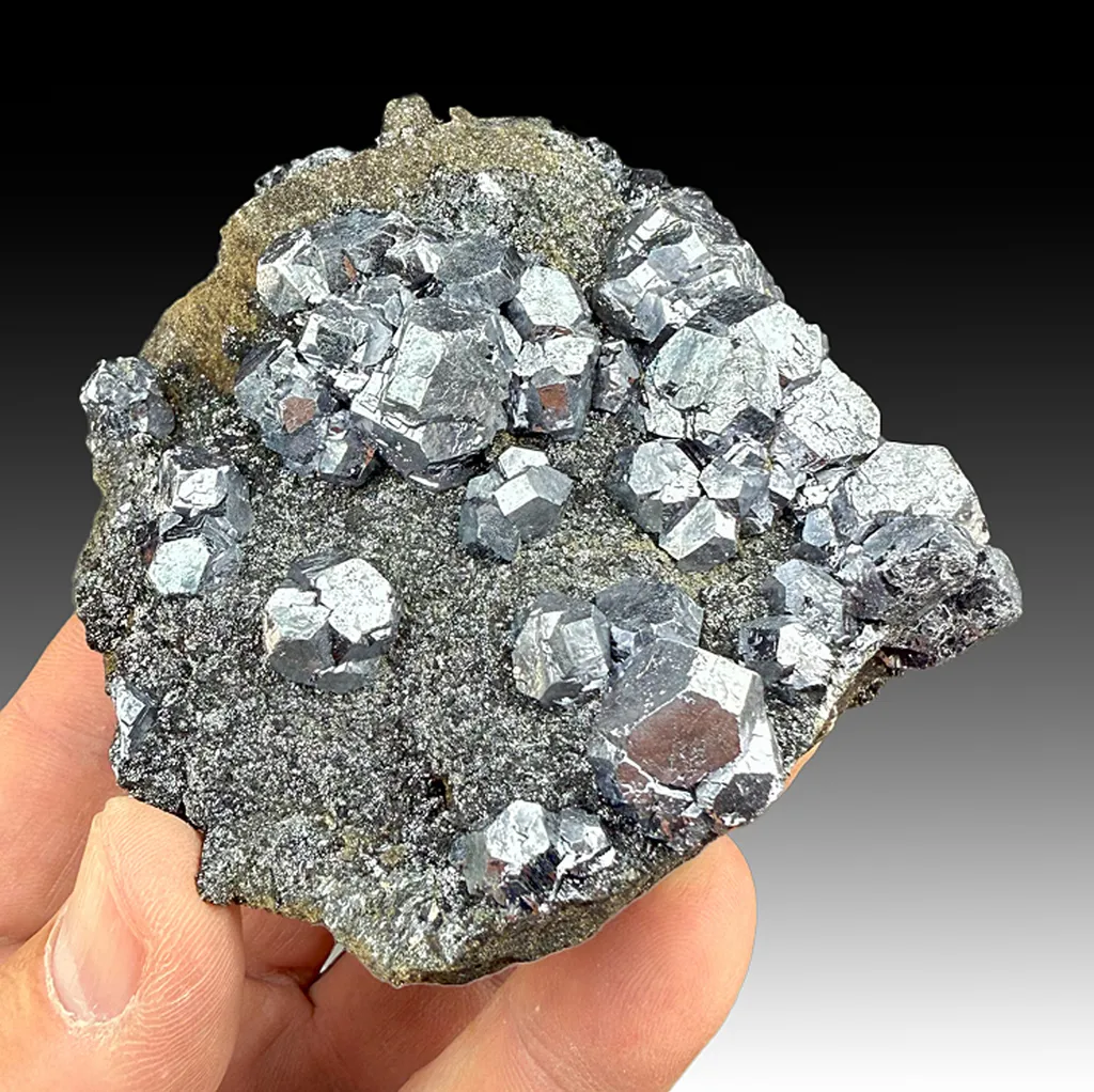 Galena with Sphalerite image
