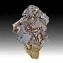 Galena with Sphalerite - image 1