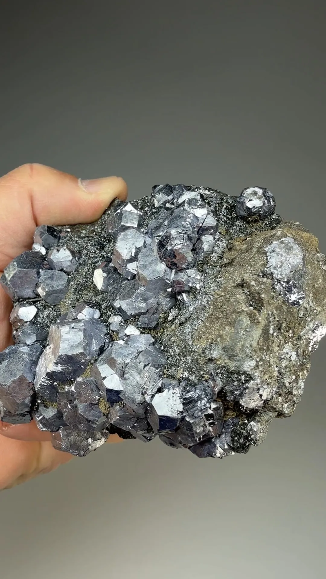 Galena with Sphalerite - image 2