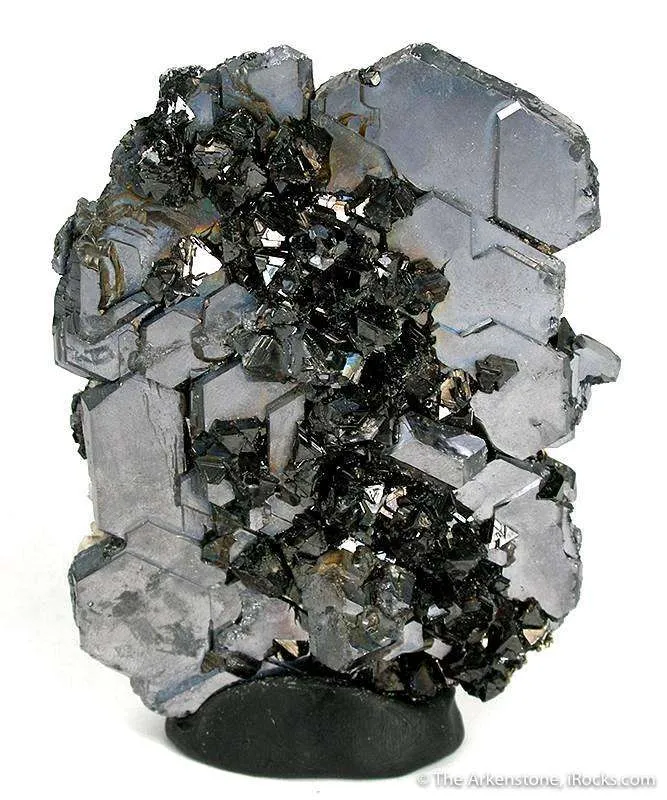 Galena With Sphalerite image