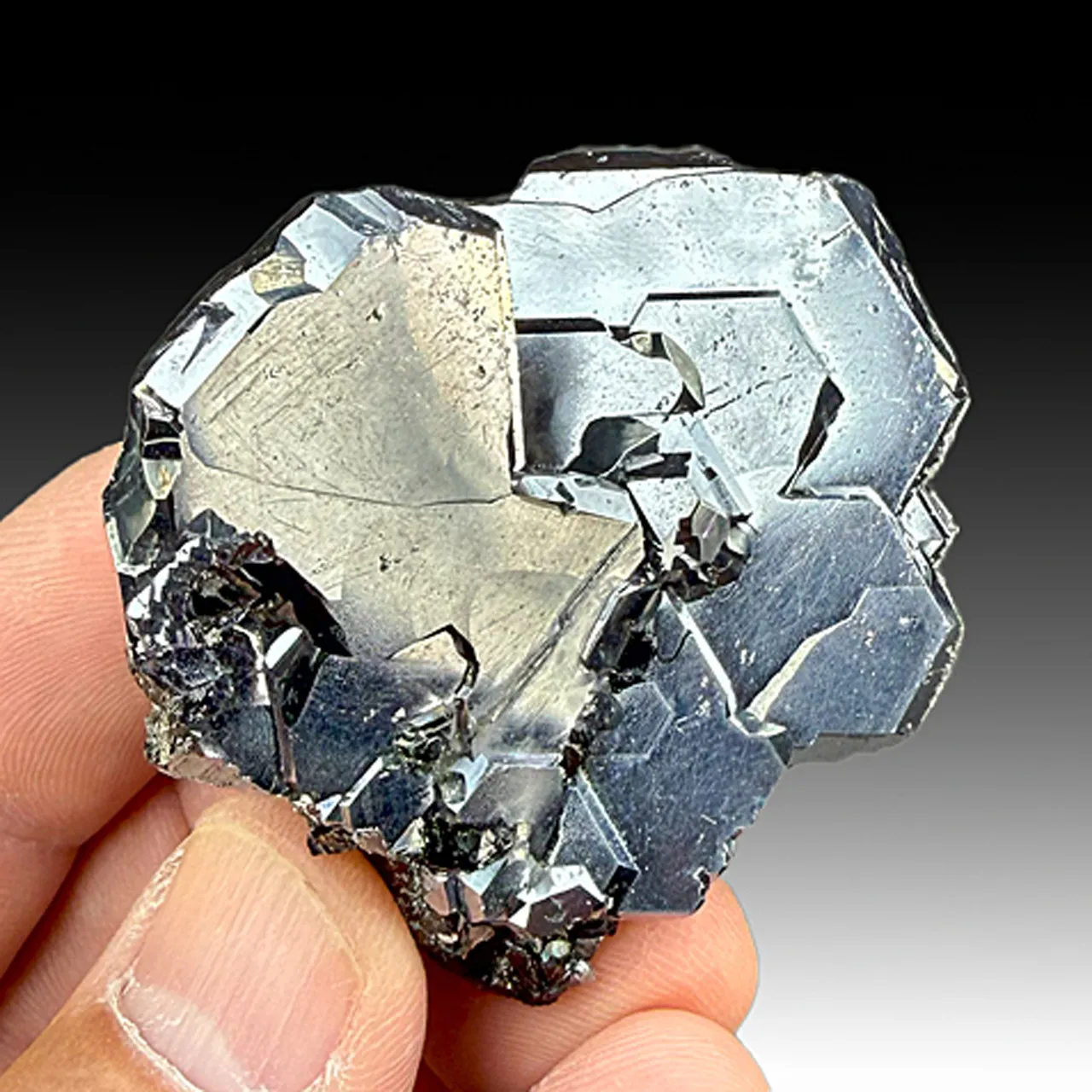 Galena with Sphalerite - image 1