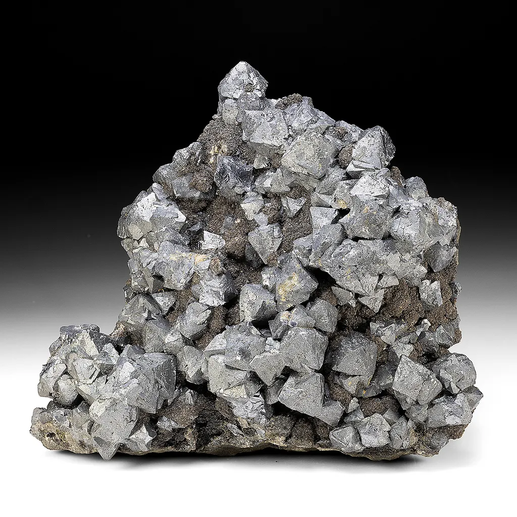 Galena with Sphalerite image