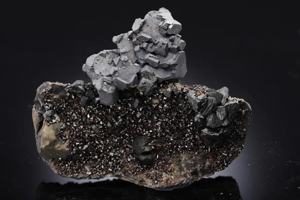 Galena with Sphalerite image