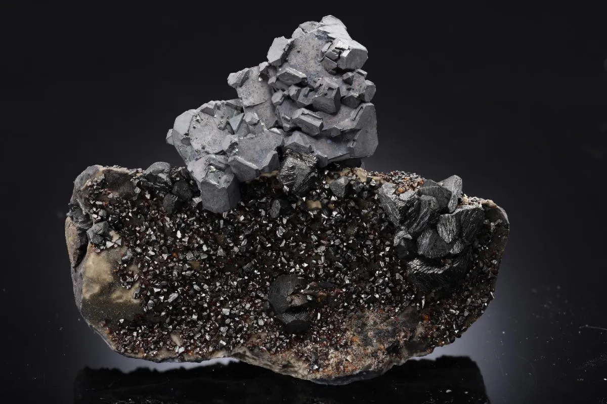 Galena with Sphalerite - image 1